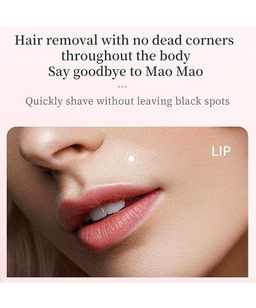 2 en 1 Double T te Bikinis Tondeuse Femme Rasoir lectrique Humide Sec Utilisation Corps Cheveux Tondeuse pour Bikinis - Buy Online on GoSupps.com