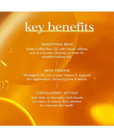 Fushi Really Good Cellulite Oil - Award-Winning Natural Solution for Smooth Skin | Shop Now - Buy Online on GoSupps.com