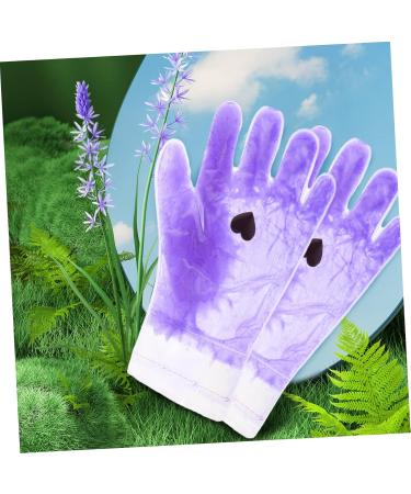 NOLITOY Couverture De Cire Pour Mains Et Pieds Film De Paraffine Simple R utilisable Hydratant Spa Soin Beaut 25.00X20.00X0.80CM - Buy Online on GoSupps.com