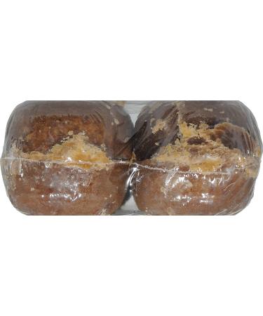 Iberia Panela Fraccionada 32oz - 2lb (1 Pack) - Organic Raw Unrefined Sugar Cane - Authentic Hispanic Sweetener - Buy Online on GoSupps.com