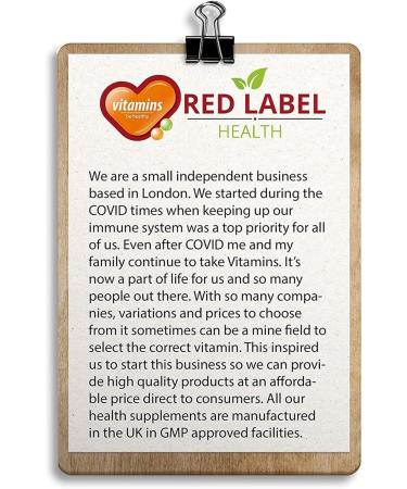 Vitamin B Complex High Strength 120 Tablets (4 Months Supply) All 8 Vitamins B in 1 Tablet Vitamins B1 B2 B3 B5 B6 B12 Biotin & Folic Vitamin B for Men & Women Vegan Made in The UK 1 count (Pack of 120) - Buy Online on GoSupps.com