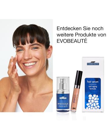 Evobeaut Anti-Aging Conditioner 150ml | Vitalizing Formula for Weak Thin Hair - Boost Strength & Volume | International Shipping Available - Buy Online on GoSupps.com