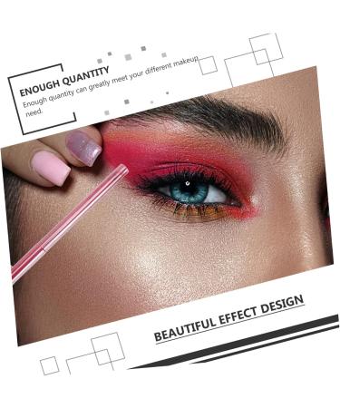 VINTORKY 18pcs Eyeliner Woman Makeup Tools Cosmetics Eye Line Pencils Eyeshadow Pens Eye Shadow Stick Abs - Buy Online on GoSupps.com