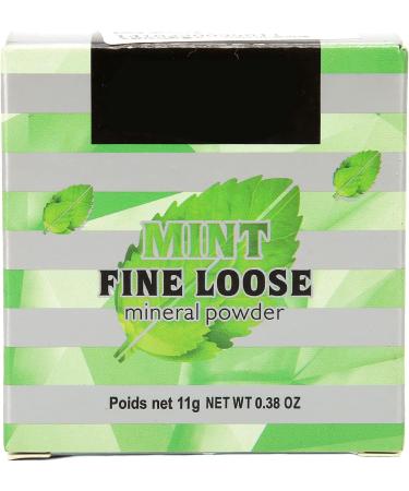 Setting Powder Powder Removes Dark Spots 11g Evens Skin Tone Long Lasting for Women for All Skin Types - Buy Online on GoSupps.com