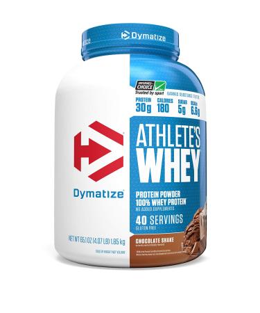 Dymatize Nutrition Athlete’s Whey Cookies & Cream 1.75 lb (792 g)