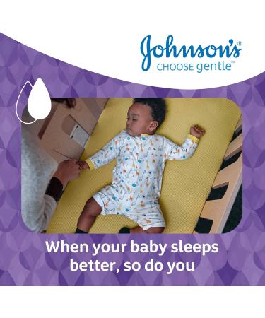 Johnson's Baby Bedtime Bath 500ml - Gentle & Calming Infant Bath Formula - Buy Online on GoSupps.com