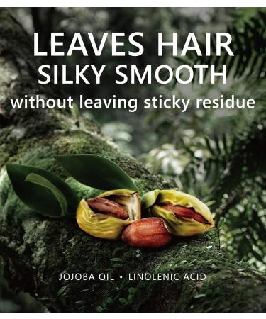 Aromase Red Rose Damage Recovery Conditioner | Detangle Frizzy Hair with Damask Rose & Jojoba Oil | Hydrate & Strengthen Hair International Shipping - Buy Online on GoSupps.com