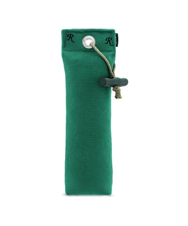 Romneys Standard Dummy 500g Dog Retriever - Extremely robust and floats (Green) - Buy Online on GoSupps.com
