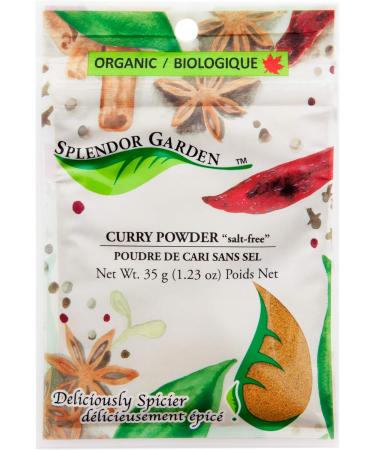 Splendor Garden Organic Cultural 5 Pack Sampler - 165 g Colorful - Buy Online on GoSupps.com