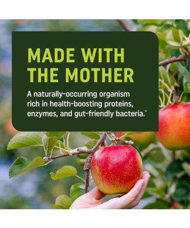 Metabolism Gummies with Apple Cider Vinegar | Energy Digestion & Lean Body Mass Support | Apple Cider Vinegar Gummies with The Mother B12 & Folate | Metabolism Support for Women & Men | 60 Ct. - Buy Online on GoSupps.com