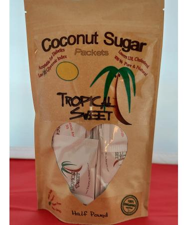 Coconut Sugar Packets