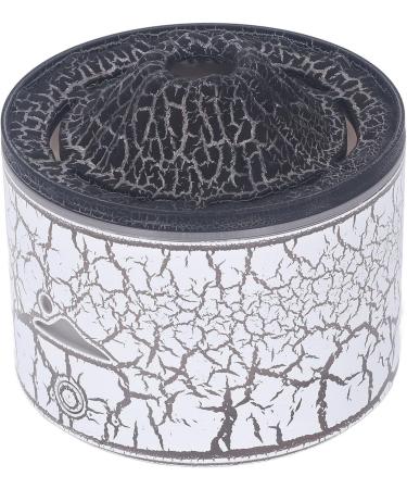 Buy Mini Volcano Essential Oil Diffuser 230ml - Lifelike Flame Effect Aromatherapy & Humidifier for Home & Office - Buy Online on GoSupps.com