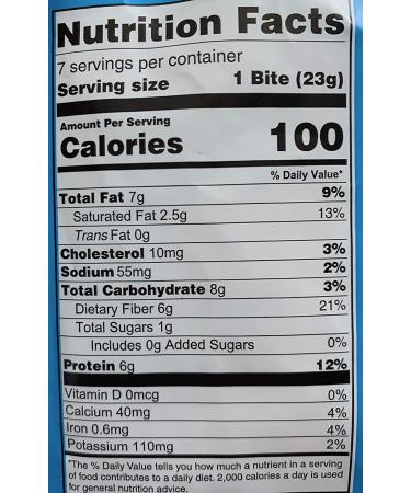 Keto Fudge Bites - Low-Carb Chocolate Snacks | Non GMO, Gluten Free, Paleo & Keto Friendly (7 Bites) - Includes Bonus EBOOK - Buy Online on GoSupps.com