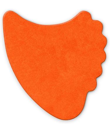 Dunlop 414R60 Orange Fins 0.60mm - 72 Pack - Buy Online on GoSupps.com