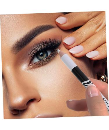 40 Pcs Lying Silkworm Eyeliner Highlighters Lip Liner Pencil Eye Cosmetic Tools Makeup Brush Pretty 1 count (Pack of 1) Whitex4pcs - Buy Online on GoSupps.com