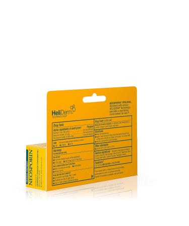 Neosporin Original Antibiotic Ointment 1oz | First Aid Ointment - Buy Online on GoSupps.com
