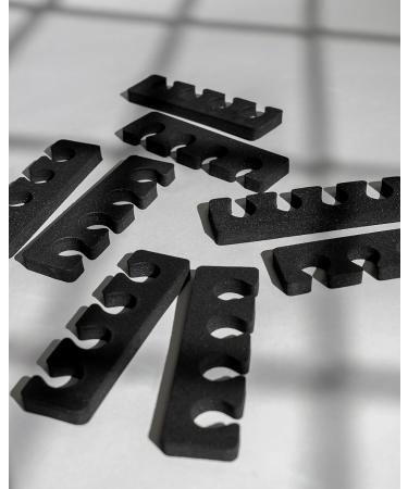 Nail HQ Toe Separators 4 Pairs - Buy Online on GoSupps.com