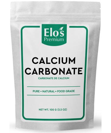 Calcium Carbonate 100g