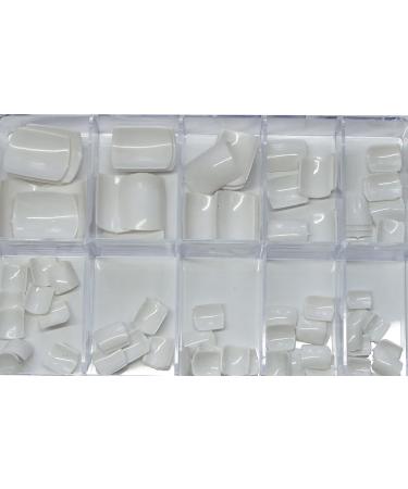 Buy WOND 100 White Toenails | Premium Quality & Fast International Shipping - Buy Online on GoSupps.com