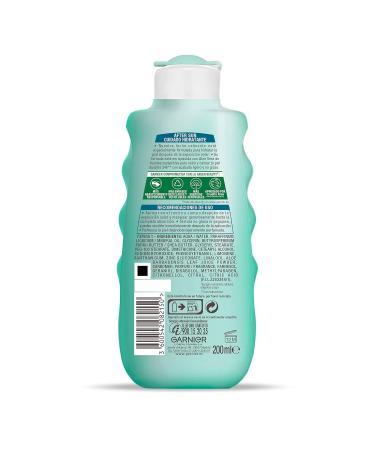 Buy Garnier Delial After Sun Milk with Natural Aloe Vera - 200ml | Soothing Hydration for Sun-Kissed Skin - Buy Online on GoSupps.com