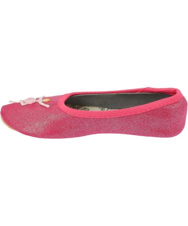 Beck Girls Ballerina Gymnastic Shoes 25 EU - Cute Pink Dance Shoes for Girls - International Shipping Available - Buy Online on GoSupps.com