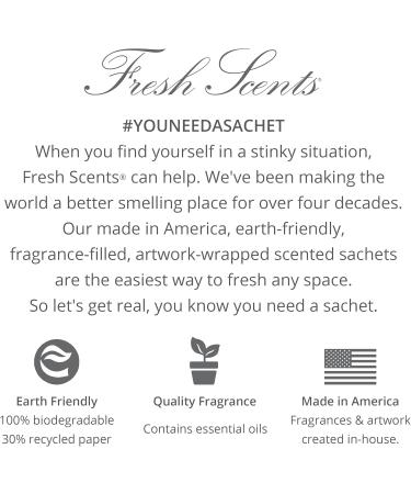 Buy Greenleaf GL900514 Large Lavender Sachet - Freshen Up Your Space with Calming Aroma | International Shipping Available - Buy Online on GoSupps.com