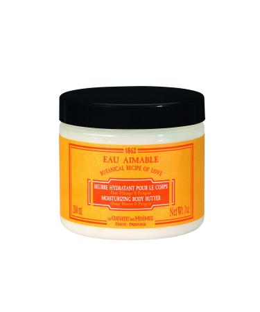 Affectionate body moisturising water 200 ml