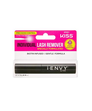 KISS I Envy Individual Eyelash Adhesive Remover Lash Glue Remover