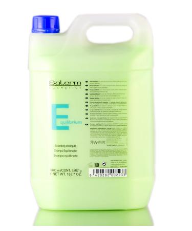 Salerm Cosmetics Equilibrium Balance Shampoo -183.7 oz