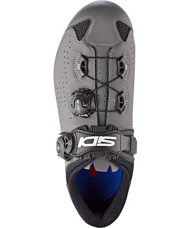 Sidi Dominator 10 MTB Shoes 10.5 Black/Grey - Premium Mountain Bike Footwear - Buy Online on GoSupps.com