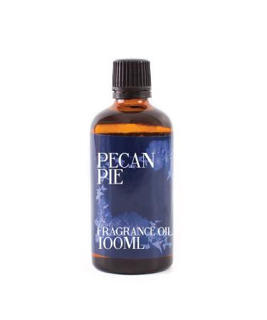 Mystic Moments | Pecan Pie Fragrance Oil - 100ml - Perfect for Soaps Candles Bath Bombs Oil Burners Diffusers and Skin & Hair Care Items