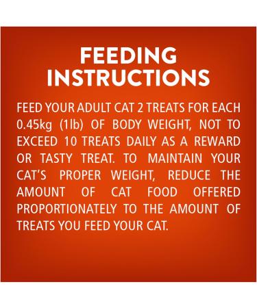 Friskies Party Mix Cat Treats Gravy-licious Crunch Chicken and Gravy - 454 g Cannister (1 Pack) 454 g (Pack of 1) Cat Treats - Buy Online on GoSupps.com