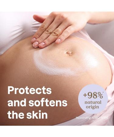 ATTITUDE Pregnancy Nourishing Body Cream EWG Verified Dermatologically Tested Plant and Mineral-Based Vegan Maternity Products Argan Oil 8 Fl Oz Body Cream 8 Fl Oz (Pack of 1) - Buy Online on GoSupps.com