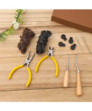 Premium Luter 12 Partial Glove Repair Set - Complete Baseball & Softball Accessories for Easy Repairs - Buy Online on GoSupps.com