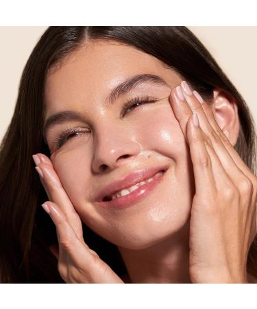 Barefaced Overachiever 1 Fl Oz 10-in-1 Skin Booster with Bakuchiol Resveratrol & Green Tea Retinol Alternative Hydrates Minimizes Pores & Fine Lines - Buy Online on GoSupps.com