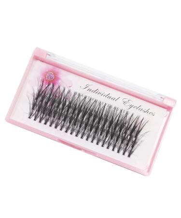Natural Long Mink False Eyelashes - Bodermincer 20D 0.07mm, 8-22mm Options, Handmade Extensions - Buy Online on GoSupps.com