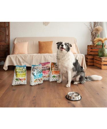 Arquivet Fresh Farm Poultry - 2.5 Kg - Complete Food for Dogs - Fresh Meat and Fish - Buy Online on GoSupps.com