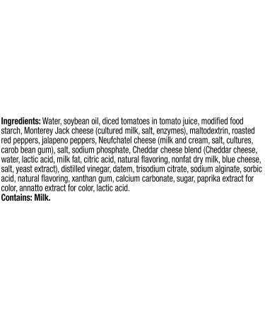 Delicious Pace Salsa Con Queso Cheese Dip - Perfect for Nachos - 15oz Jar (Pack of 6) - Buy Online on GoSupps.com