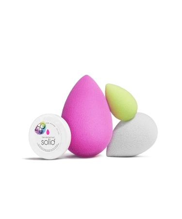 Buy Beautyblender 24h | Original Beautyblender Beautyblusher Micro Mini & Beautycleanser - International Shipping Available - Buy Online on GoSupps.com