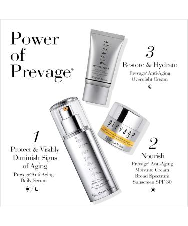 Elizabeth Arden PREVAGE Daily Serum Set 3 Piece Set - Buy Online on GoSupps.com