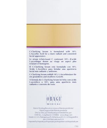 Obagi C Fx C-Clarifying Serum Fx 1 Count - Buy Online on GoSupps.com