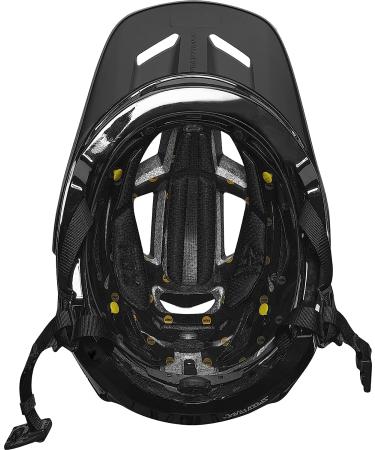Fox Racing Speedframe Pro Mountain Bike Helmet - Medium, Black - Buy Online on GoSupps.com