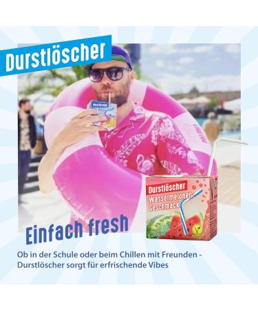  Durstl scher WeserGold Watermelon 12 x 0.5 Litre - Buy Online on GoSupps.com