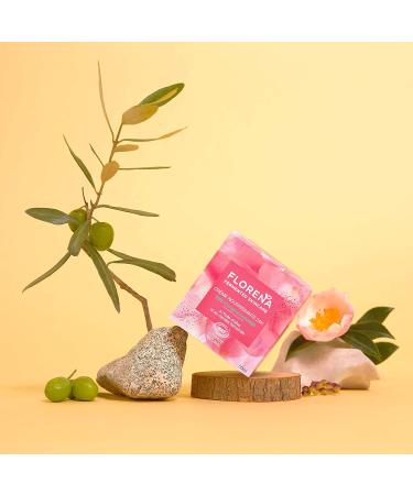  Florena FLORENA 24H Nourishing Cream with Fermented Olive Oil and Camellia (1 x 50 ml) moisturizing face care for all skin types long-lasting nourishing face care - Buy Online on GoSupps.com