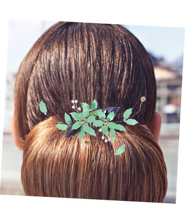 Beavorty Hair Comb Hair Accessories Hair Side Combs Wedding Hair Accessories Hair Comb Accessory Hair Combs for Women Accessories Wedding Hair Comb Decorative Hair Combs Beads for Hair - Buy Online on GoSupps.com