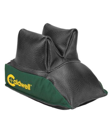 Caldwell Universal Rear Shooting Bag with Durable Construction and Hook and Loop Straps for Outdoor, Range, Shooting and Hunting Universal Rear Bag - Filled