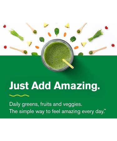 Amazing Grass Green Superfood Chocolate 28.2 oz | Nutrient-Rich Superfood Powder - Buy Online on GoSupps.com