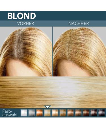 COVER HAIR - Premium Scattered Hair 30 g | Pouring Hair for Hair Thickening and Roots | Authentic Look in for Men and Women | 100% Natural Blonde 30 g - Buy Online on GoSupps.com