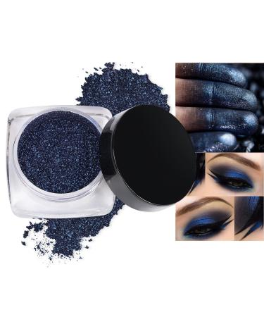 Ultra Pigment Shimmering Eyeshadow One Piece Metallic Sheer Iridescent Loose Eyeshadow Highlighter # 6 - Buy Online on GoSupps.com