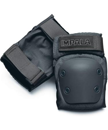 Impala Adult Protective Set - XL Black | Impact-Resistant Gear - Buy Online on GoSupps.com